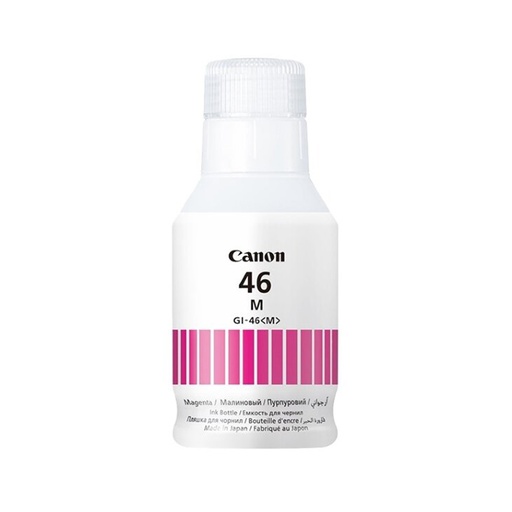 [59668] Чернила Canon INK GI-46 Magenta