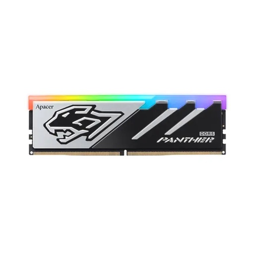 [60748] Модуль памяти Apacer Panther RGB AH5U32G52C5229BAA-1 DDR5 32GB