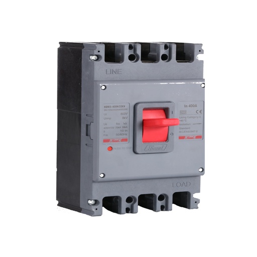 [78885] Автоматический выключатель Himel HDM3 63S/3P 50A