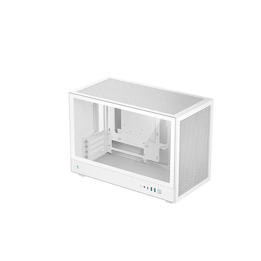 [79317] Компьютерный корпус Deepcool CH260 WH без Б/П