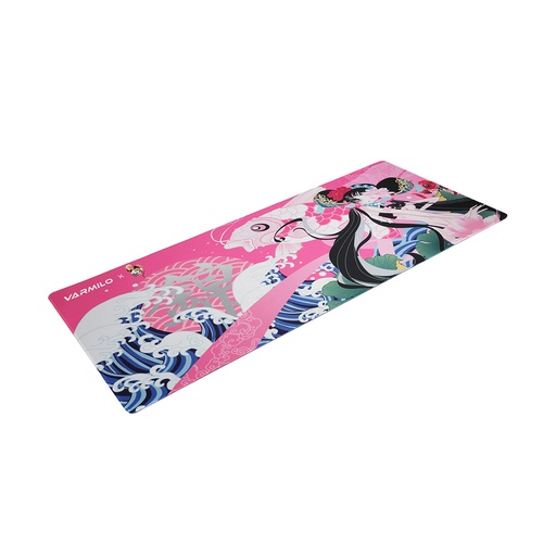 [62276] Коврик для компьютерной мыши Varmilo Overshadow the Flowers XL ZDB011-01