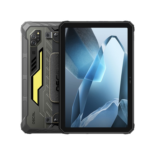 [85997] Планшет OSCAL Spider 10 Rugged Tablet 8GB RAM 256GB ROM Black