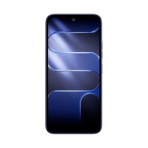 [89669] Мобильный телефон TECNO SPARK 50 (KN4n) 128+6 GB Halo Blue
