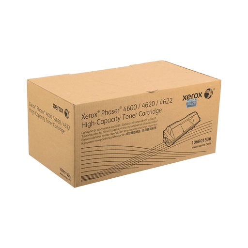 [40563] Тонер-картридж повышенной емкости Xerox 106R01536