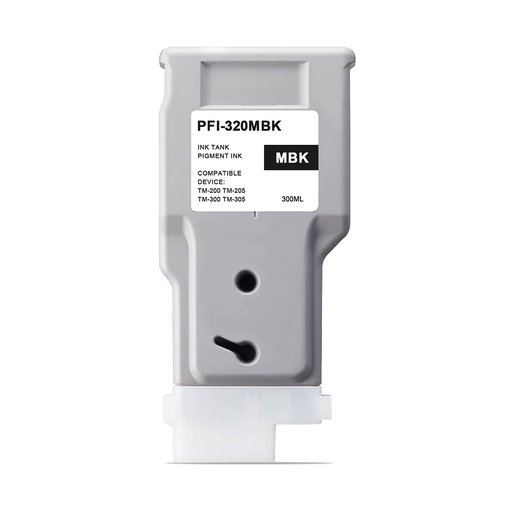 [60199] Чернила Canon Ink Tank PFI-320 Matte Black