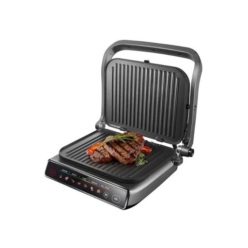[68539] Гриль Redmond SteakMaster GM300 Серый/металл