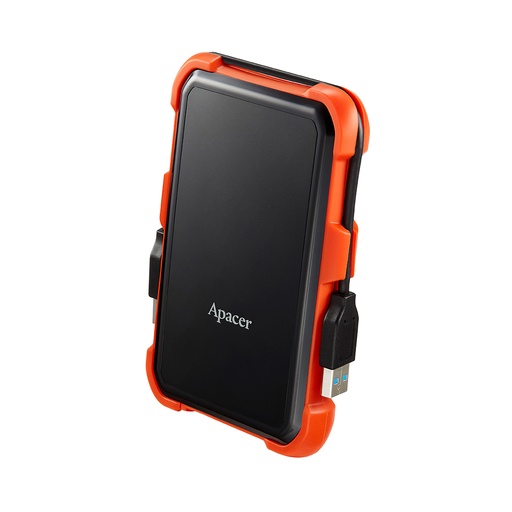 [34205] Внешний жёсткий диск Apacer 2TB 2.5" AC630 Оранжевый