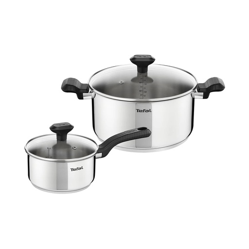 [54392] Набор посуды Tefal Comfort + C973S474 4 предмета