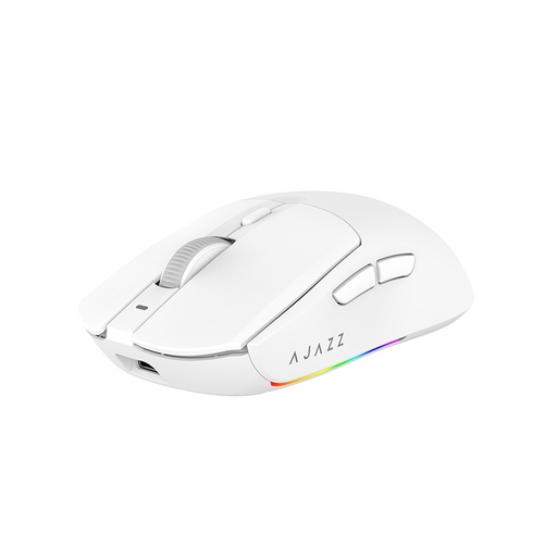[81517] Компьютерная мышь Ajazz AJ139 V2 MC White