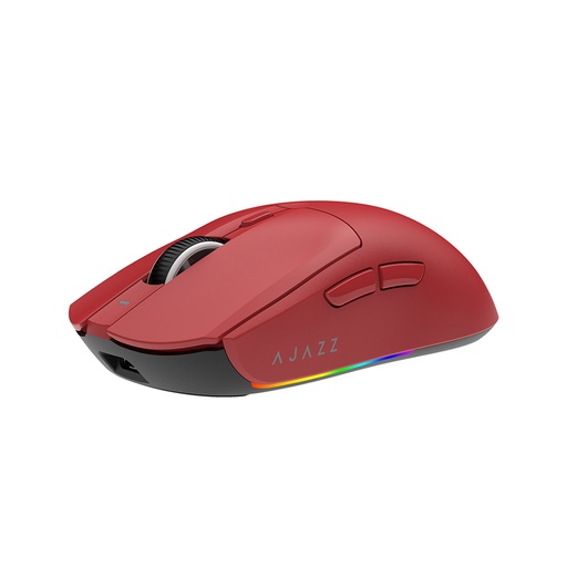 [86064] Компьютерная мышь Ajazz AJ139 V2 MC Red