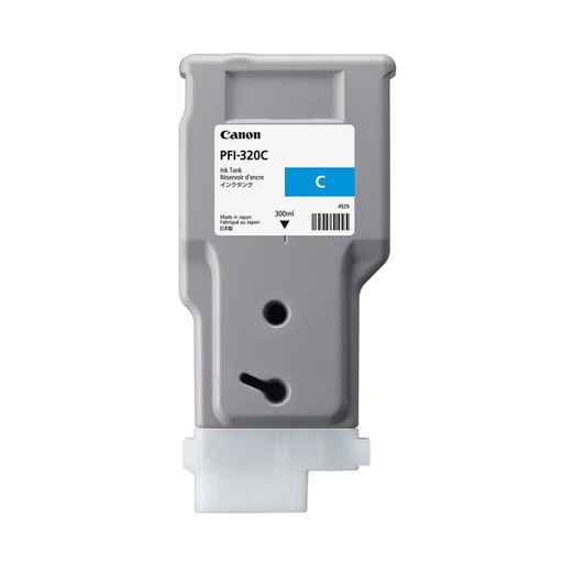 [60192] Чернила Canon Ink Tank PFI-320 Cyan