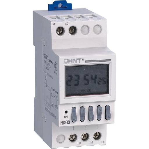 [54719] Таймер электронный CHINT NKG3 AC220В