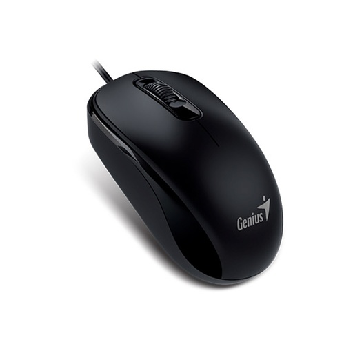 [30909] Компьютерная мышь Genius DX-110 Black