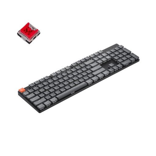 [58387] Клавиатура Keychron K5SE K5SE-E1 Red Switch