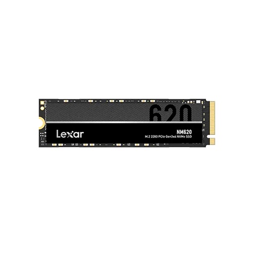 [87368] Твердотельный накопитель внутренний Lexar NM620 LNM620X512G-RNNNG M.2