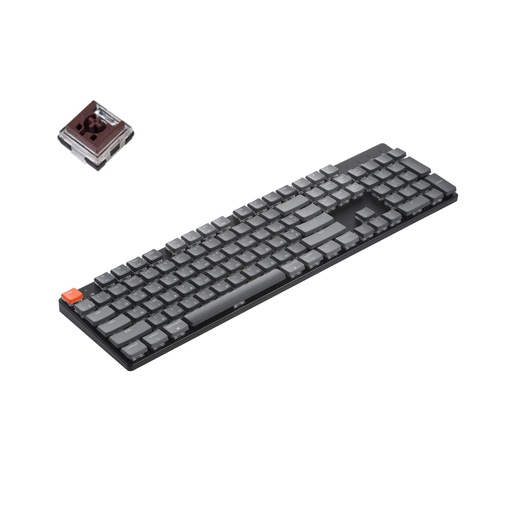 [58388] Клавиатура Keychron K5SE K5SE-E3 Brown Switch