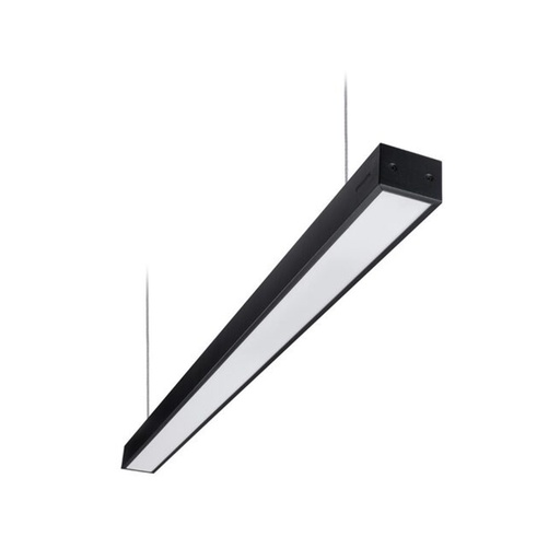 [56091] Линейный подвесной светильник Philips RC095V LED26S/840 PSU W07L120 BK GM G2