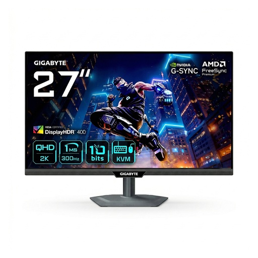 [83921] Монитор 27" Gigabyte M27Q3 EK
