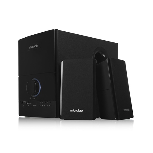 [20887] Акустическая система Microlab M500U/2.1 Чёрный