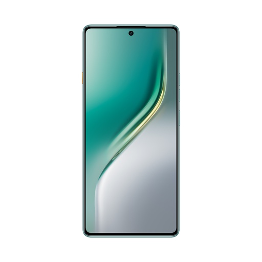 [76070] Мобильный телефон TECNO CAMON 40 (CM5) 256+8 GB Emerald Glow Green
