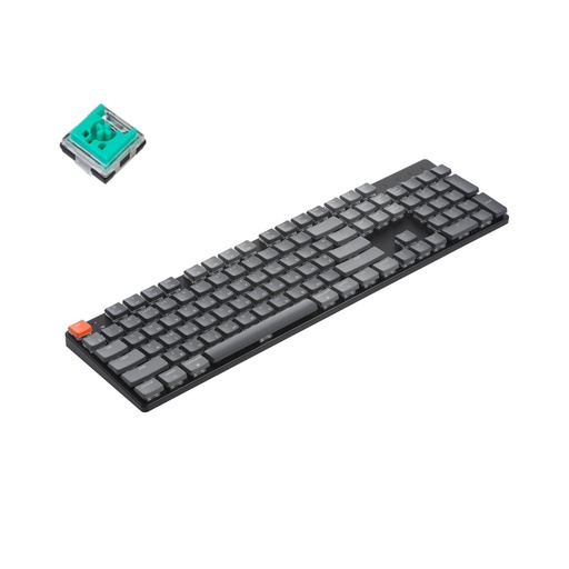 [58391] Клавиатура Keychron K5SE K5SE-E5 Mint Switch