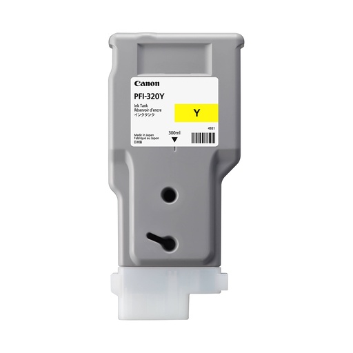 [60358] Чернила Canon Ink Tank PFI-320 Yellow