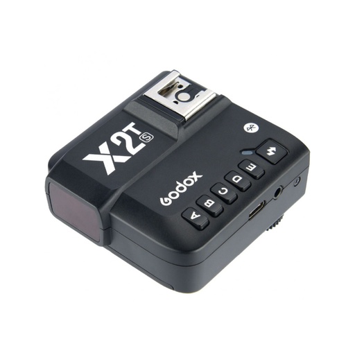 [76247] Радиосинхронизатор Godox X2T-C TTL для Canon