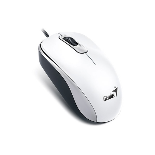 [30910] Компьютерная мышь Genius DX-110 White