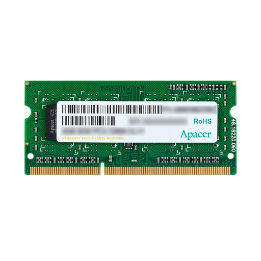 [34670] Модуль памяти для ноутбука Apacer DS.08G2K.KAM