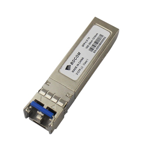 [44260] Трансивер BDCOM SFP+LX-10
