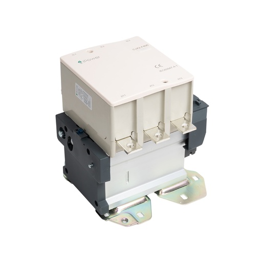 [54237] Контактор iPower CJX2-F 400A AC 220V