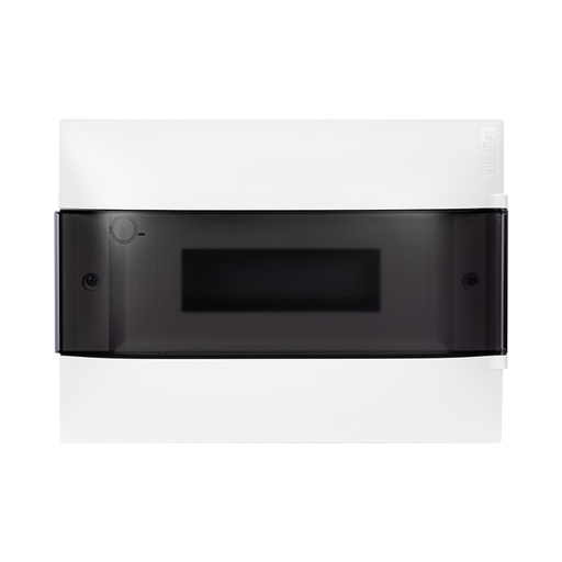 [62090] Щит встраиваемый Legrand Practibox S 1х12 IP40 Дымчатая дверь