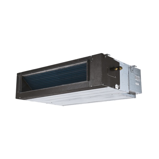 [63568] Кондиционер канальный TCL Inverter TCC-60D2HRA/DV7(02) без соединительной инсталляции Белый