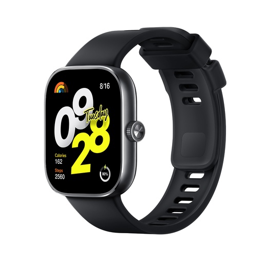 [58885] Смарт часы Redmi Watch 4 Obsidian Black