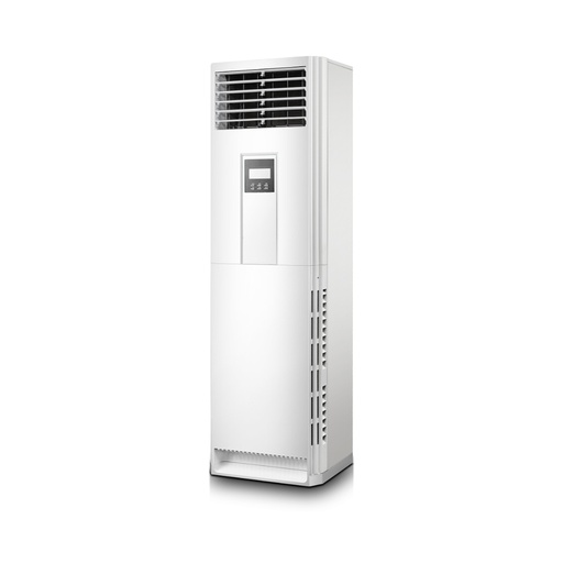 [85157] Колонный кондиционер TCL TAC-24HF/C (в комплекте с медными трубами) Белый