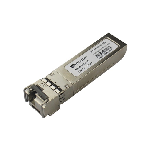 [44268] Трансивер BDCOM SFP+LX-SM-1270-20