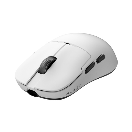 [76213] Компьютерная мышь Ajazz AJ159 NL P White