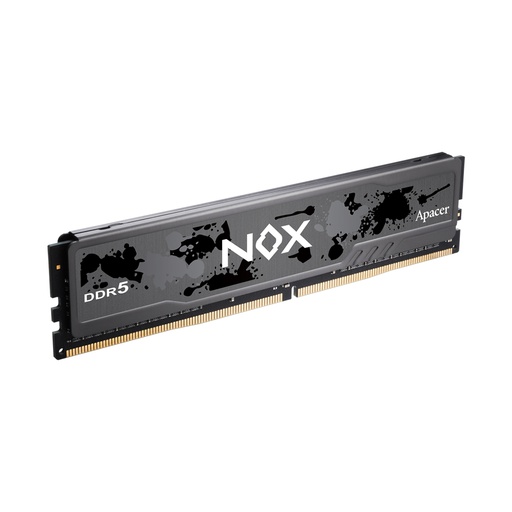 [85351] Комплект модулей памяти Apacer NOX AH5U32G60C622MBAA-2 DDR5 32GB (Kit 2x16GB)