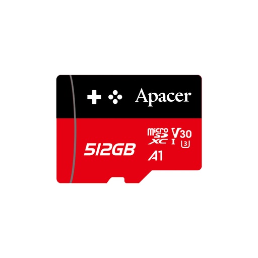 [60735] Карта памяти Apacer AP512GMCSX10U7-RAGC 512GB