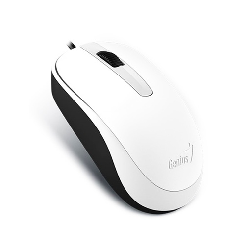 [44169] Компьютерная мышь Genius DX-120 White