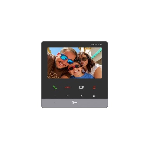 [69259] Монитор домофона Hikvision DS-KH6100-E1 4,3"