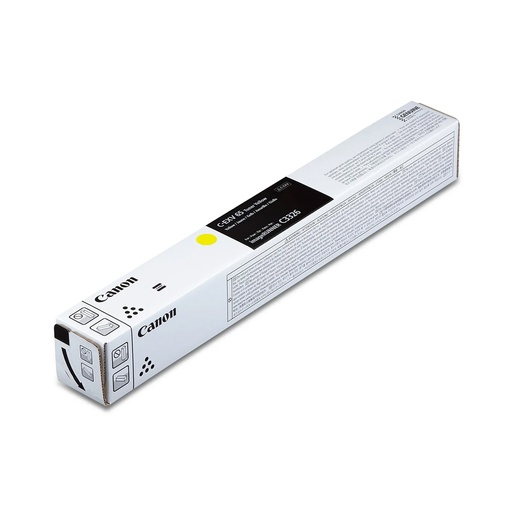 [59905] Тонер-картридж Canon C-EXV 65 YELLOW для IR C3326 5764C001AA