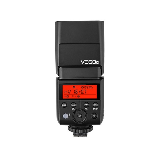 [76254] Вспышка Godox V350C для Canon