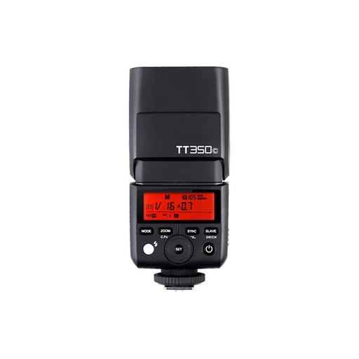 [76255] Вспышка Godox TT350C TTL для Canon