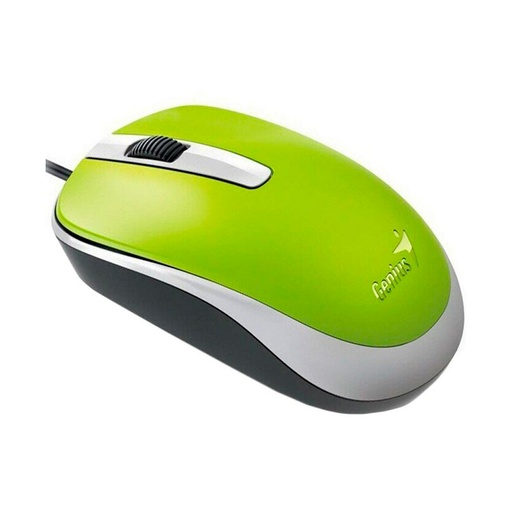 [44171] Компьютерная мышь Genius DX-120 Green