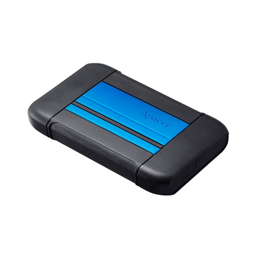[34663] Внешний жёсткий диск Apacer 1TB 2.5" AC633 Синий