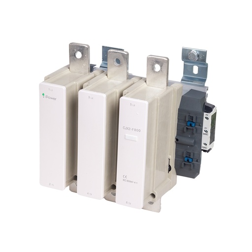 [56930] Контактор iPower CJX2-F 800A AC 220V