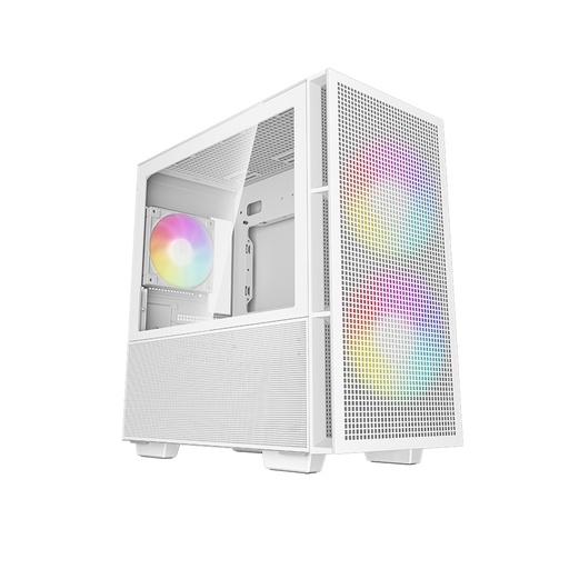 [59369] Компьютерный корпус Deepcool CH360 WH без Б/П
