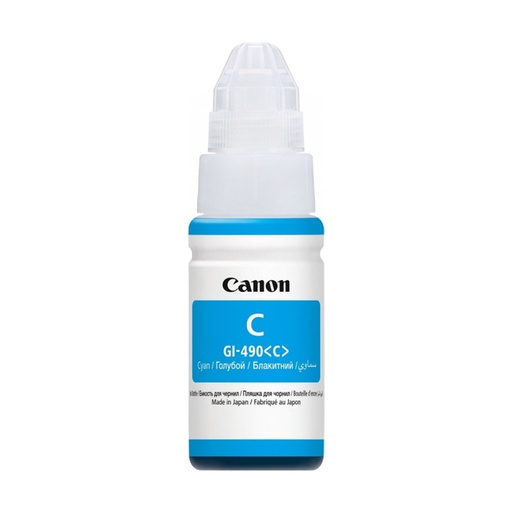 [59662] Чернила Canon INK GI-490 Cyan