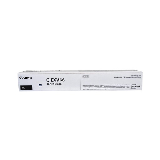 [59900] Тонер-картридж Canon C-EXV 66 Black для IR ADVANCE DX 49xx 5745C002AA